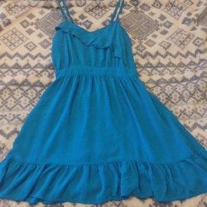 Cute spaghetti strap dress